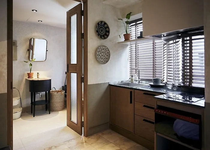 B House 49 Lejlighedshotel 3*