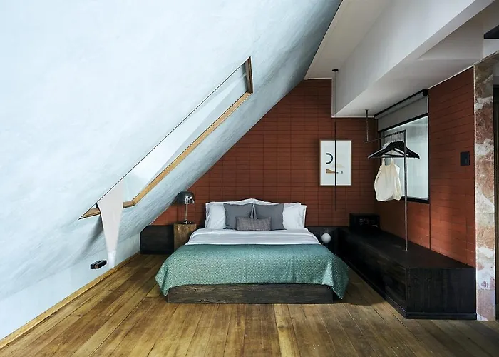 B House 49 Lejlighedshotel