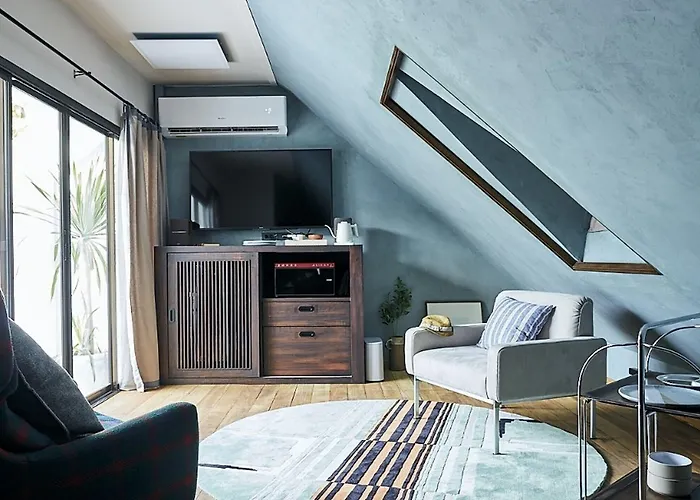 B House 49 Lejlighedshotel 3*