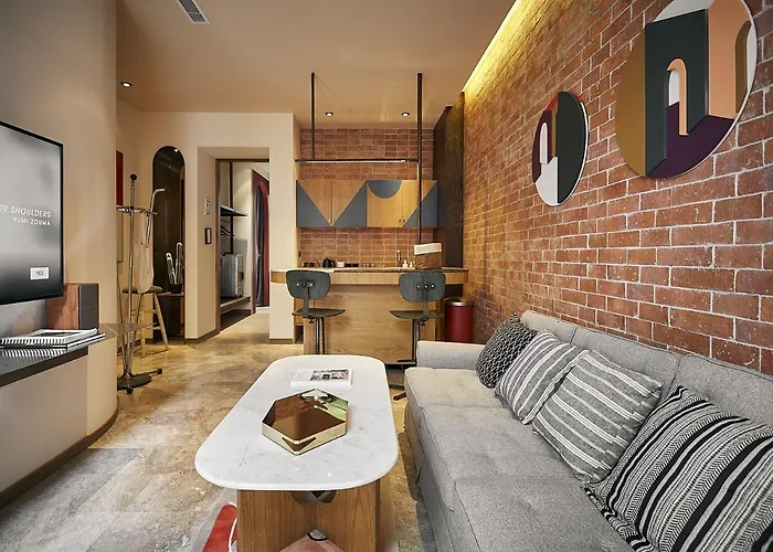B House 49 Lejlighedshotel
